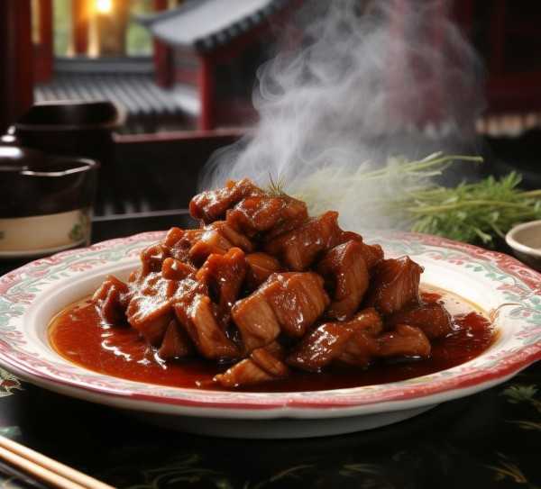 东坡肉的千年传承之旅，探寻名菜之源与魅力