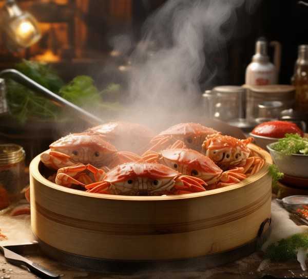 蒸螃蟹的最佳时长与技巧揭秘