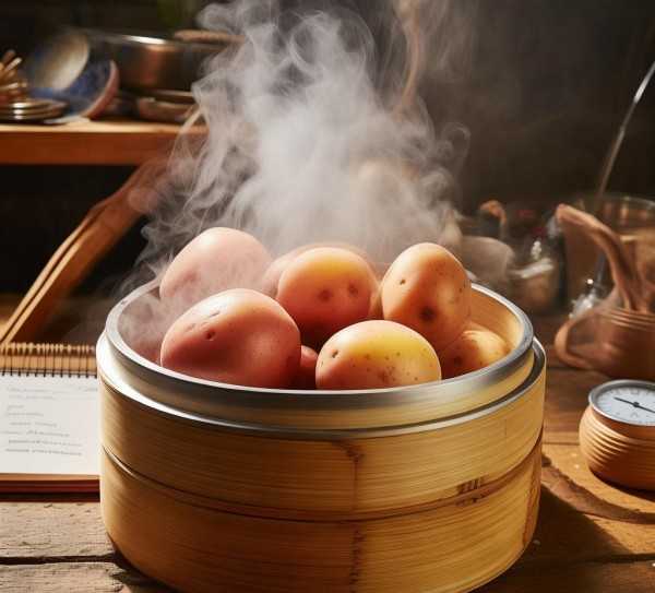 红薯蒸煮时间与技巧揭秘