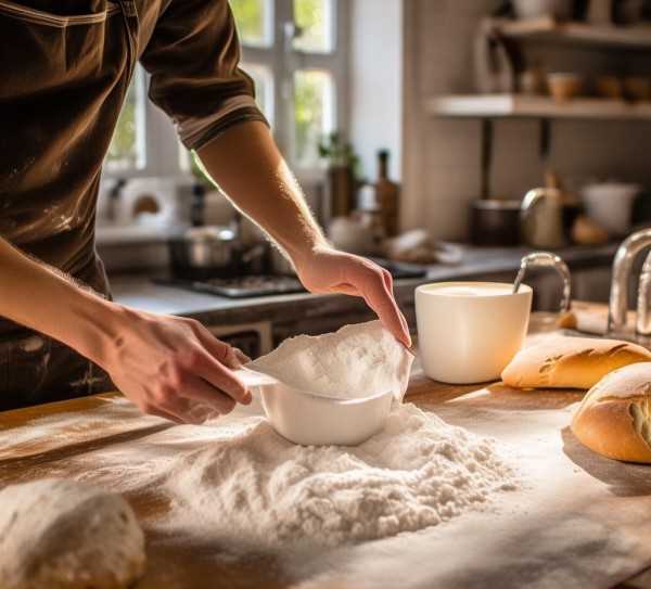 烘焙酵母用量指南，500克面粉需多少酵母？