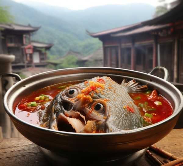 寻味家乡，揭秘剁椒鱼头的独特魅力与传承故事,剁椒鱼头，探寻这道佳肴的家乡与独特风味,佳肴,第1张