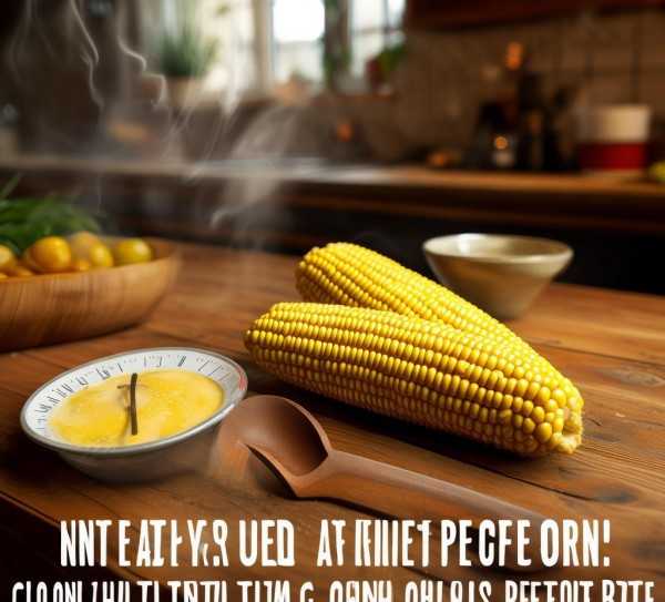玉米烹饪最佳时长揭秘，煮多久才能恰到好处？