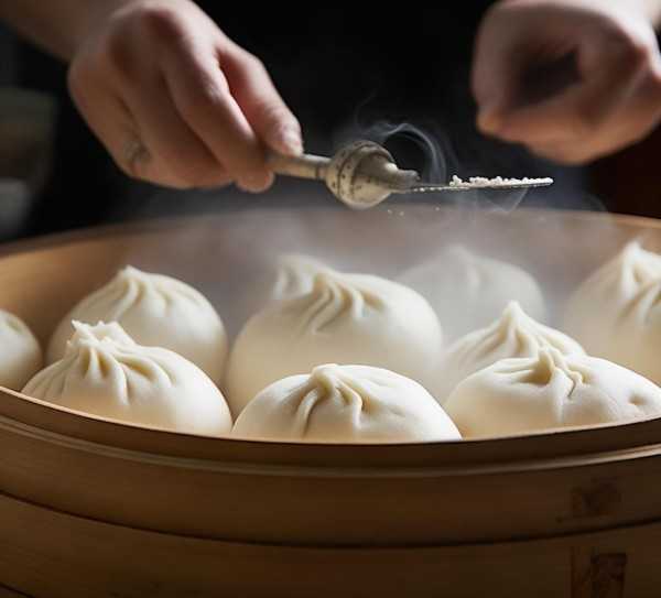 面食制作奥秘，一斤面能蒸多少馒头？,一斤面蒸多少馒头？揭秘面食制作中的奥秘,面食技巧,馒头数量,第1张