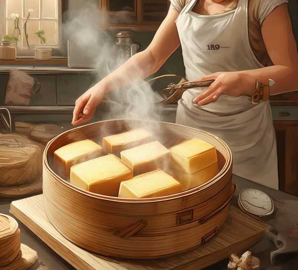 鸡蛋糕蒸制最佳时间与技巧揭秘,鸡蛋糕蒸多久最合适？揭秘蒸蛋糕的黄金时间与技巧,技巧,鸡蛋,第1张