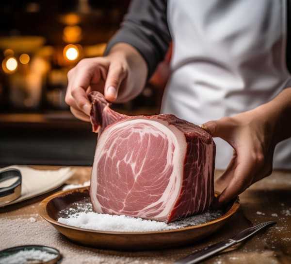 猪梅花肉之谜，探寻其神秘部位所在