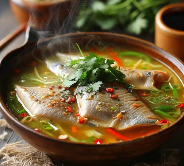 川味家常水煮鱼，一招解锁川菜风味,家常美味水煮鱼，教你一招，轻松掌握川菜精髓,佳肴,经典菜肴,第1张