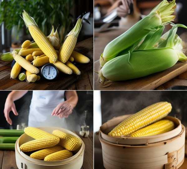 如何快速煮熟玉米，烹饪技巧解锁美味玉米秘诀,玉米煮多久能熟？掌握这些技巧，轻松烹饪美味玉米！,技巧,第1张