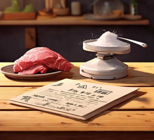 腌制秘笈，精准用盐，轻松学会腌制肉技巧,腌肉秘籍，一斤肉放多少盐，让你轻松掌握腌制技巧！,技巧,美食,风味,第1张