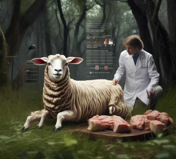 羊腰子探秘，揭秘其独特位置与丰富营养,羊腰子之谜，揭秘羊腰子的位置及其营养价值,美食,第1张