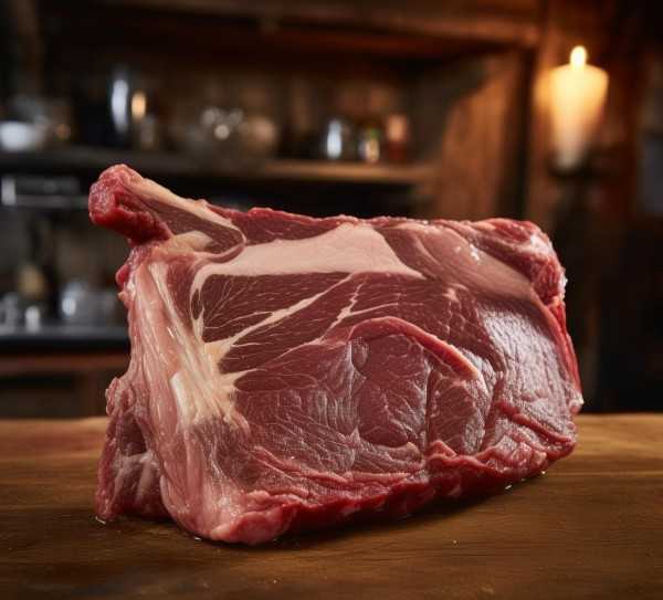 牛腱子，揭秘牛身上美味肌肉的秘密