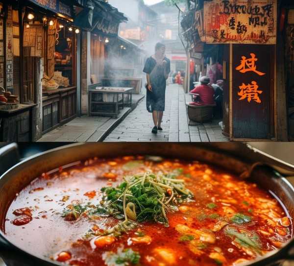 酸菜鱼的故乡之旅，探寻美食之源,探寻酸菜鱼名菜的诞生地，揭秘四川美食传奇,佳肴,美食,风味,第1张