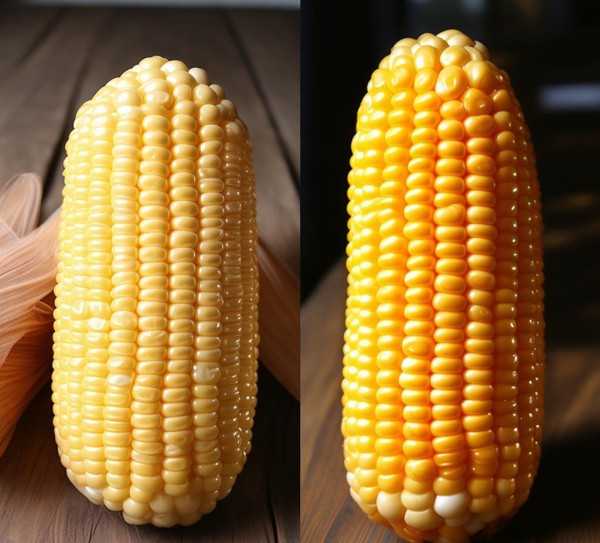 糯玉米VS甜玉米，热量哪家强？