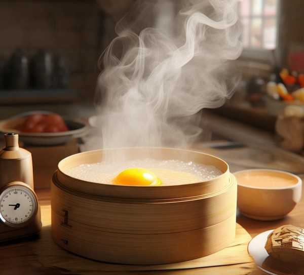 蒸鸡蛋的最佳蒸制时间揭秘,蒸鸡蛋的黄金时间，揭秘蒸鸡蛋要蒸多少分钟的最佳秘诀,技巧,美食,鸡蛋,第1张