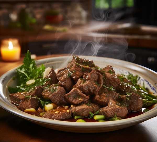 家常牛肉，鲜嫩多汁的秘密指南