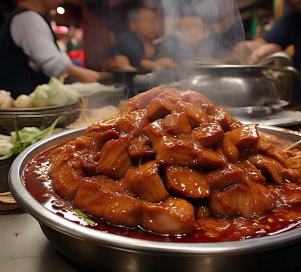 子肉传承，探寻古老美味背后的故事