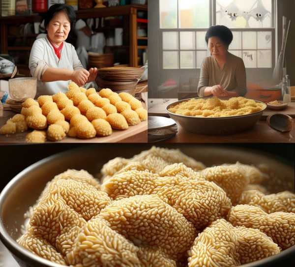 麻糖起源探秘，探寻独特风味背后的产地传奇