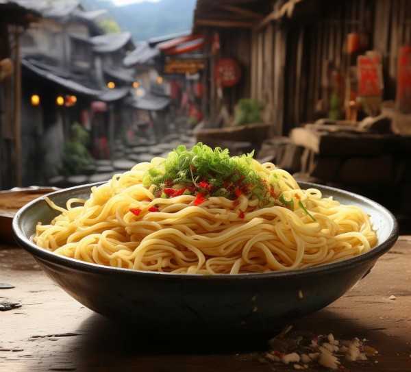 莜面，地域风情中的美食探秘