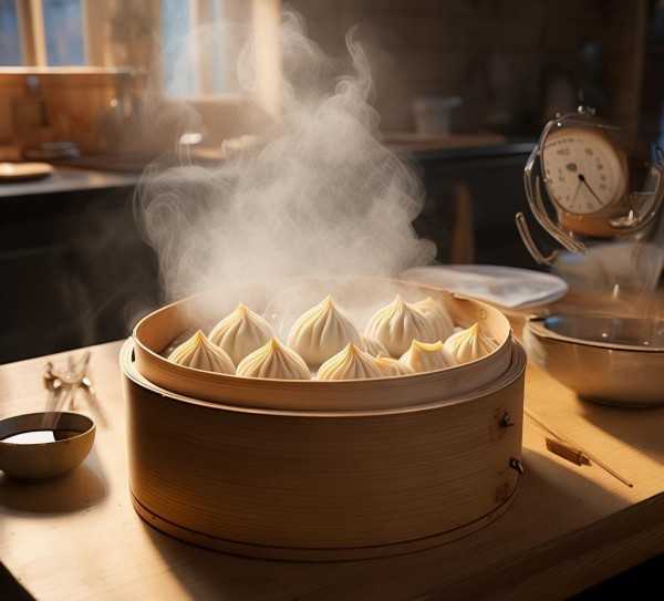 饺子烹饪时间揭秘，饺子蒸多久才熟？