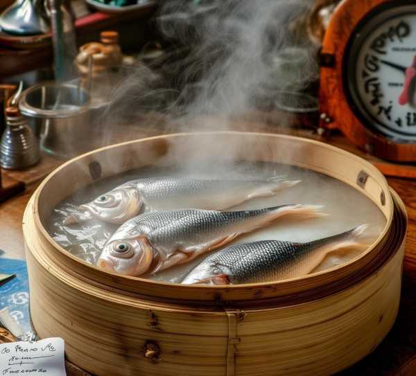 蒸鱼的黄金时间与独门技巧大揭秘