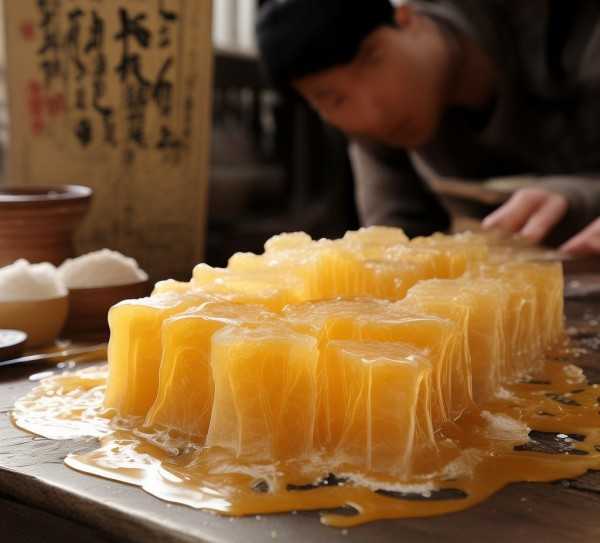 红糖糍粑，探寻传统美食的神秘之源