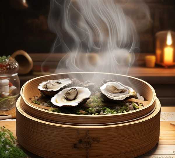 生蚝蒸制最佳时间与技巧大揭秘,带壳生蚝蒸多久才熟？揭秘生蚝蒸制最佳时间与技巧,技巧,佳肴,风味,第1张