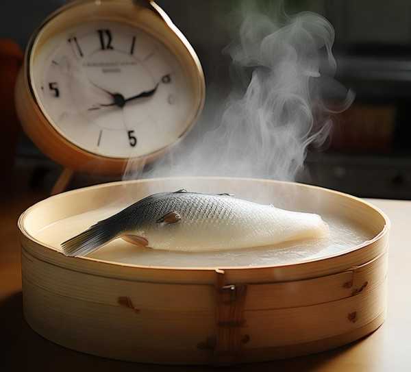 鲈鱼蒸制火候掌握，最佳时间解锁鲜美口感