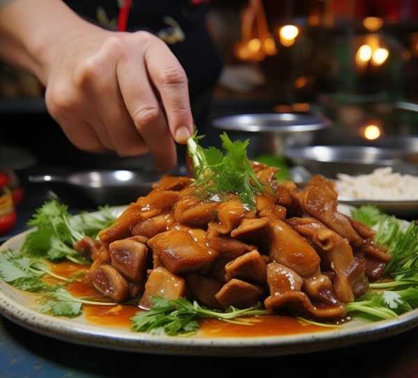 猪横脷，揭秘美味背后的神秘部位
