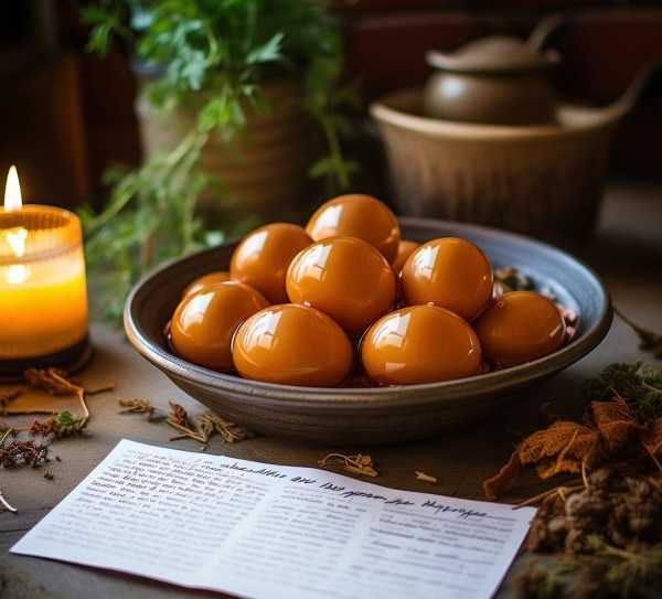 家常咸鸭蛋腌制秘籍，传统风味，简单易学,家庭自制咸鸭蛋，传统风味，简单易学的腌制秘籍,技巧,美食,风味,第1张