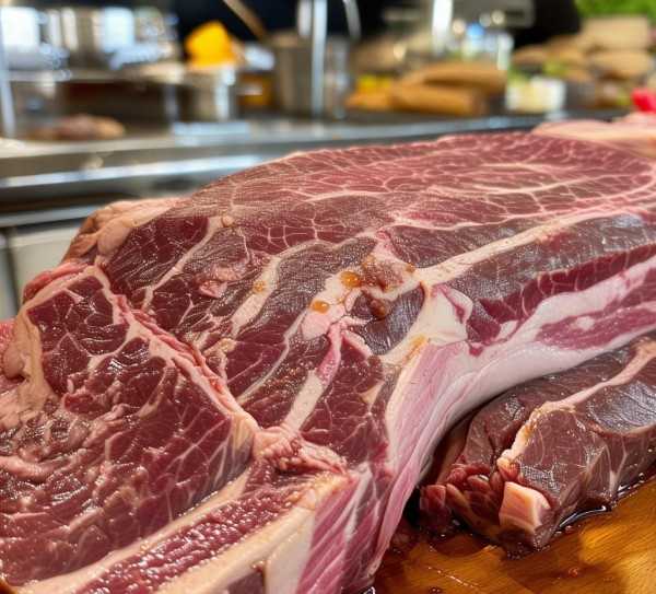 牛腩之谜，探寻牛的黄金部位与美食魅力