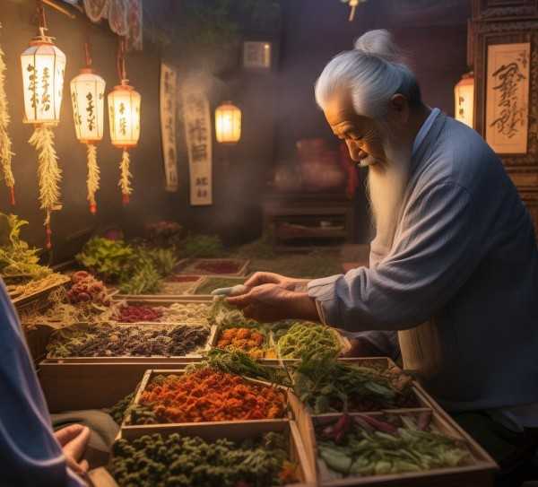 中医秘籍，调养肝火，身心平衡之道
