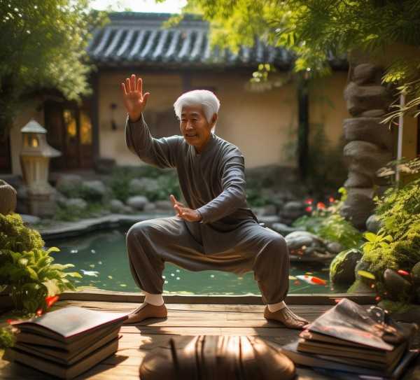 长寿之道，老年人养生秘籍指南,老年人养生之道，健康长寿的秘诀指南,养生,第1张