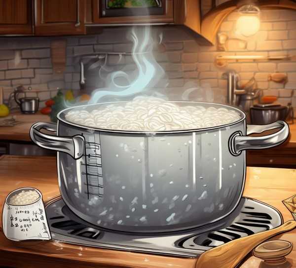 米饭烹饪水比例大揭秘，蒸米饭的黄金水量是多少？