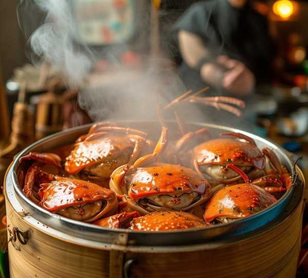 蒸蟹时间掌控，轻松烹饪出鲜嫩蟹肉的秘诀