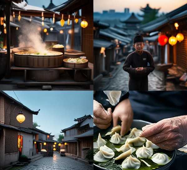 馄饨起源之谜，揭秘千年美食的诞生地