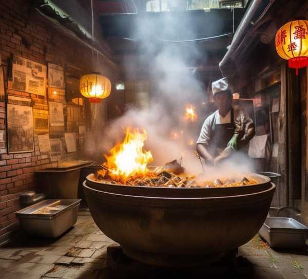 重庆鸡公煲，探寻巴渝风味之源