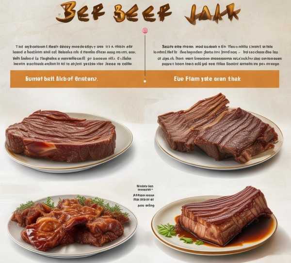 牛腩与牛腱子肉营养成分与口感大比拼，谁更胜一筹？