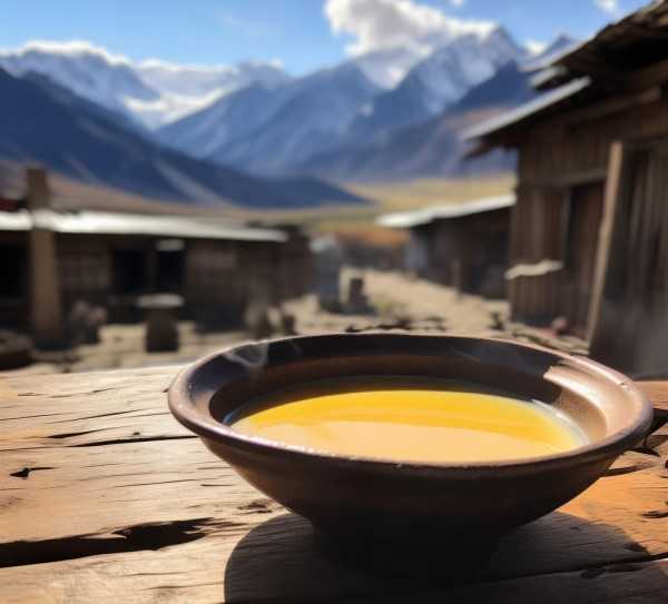 高原酥油茶，探寻神秘特产的奥秘