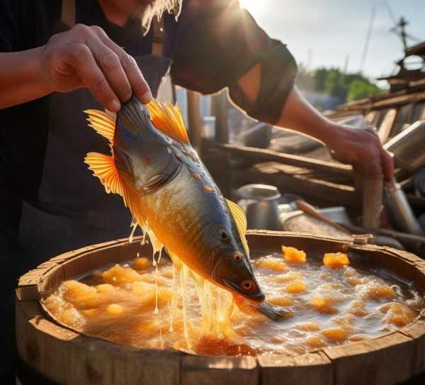 酒糟鱼，探寻传统佳肴的产地秘籍与制作精髓,探寻美味之源，酒糟鱼—探寻其独特的产地与制作工艺,美食,佳肴,风味,第1张