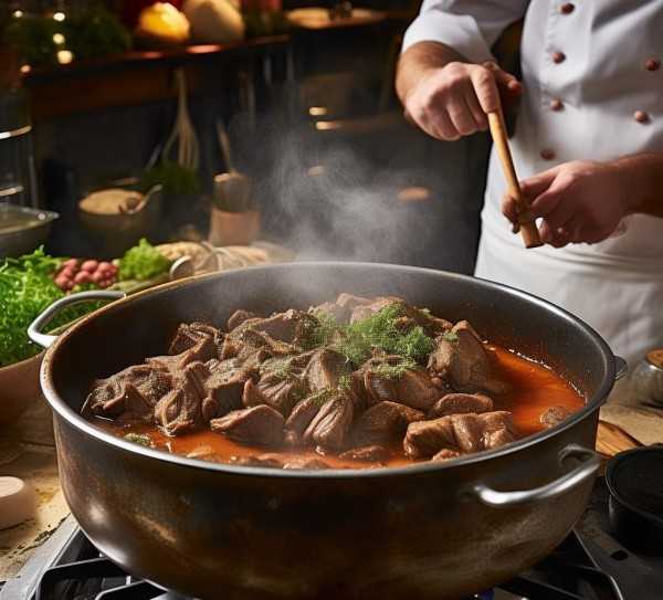 炖出美味羊肉，掌握技巧，轻松成为烹饪高手