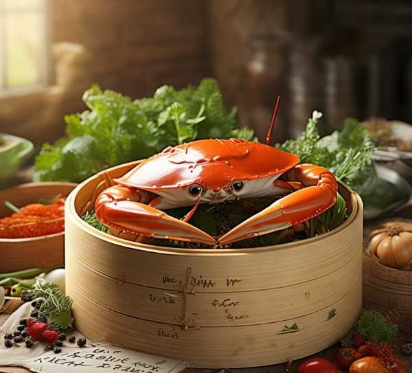 大闸蟹保鲜攻略，美味不间断，尽享蟹香盛宴