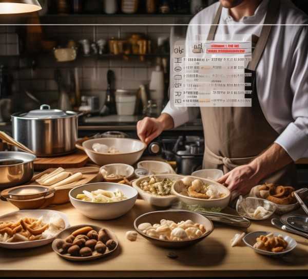 蘑菇烹饪时间与熟度揭秘