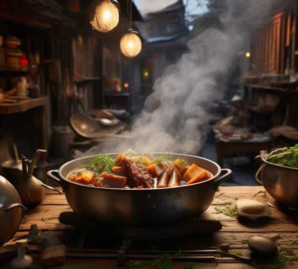 羊蝎子，追溯独特美食的源起与诱惑