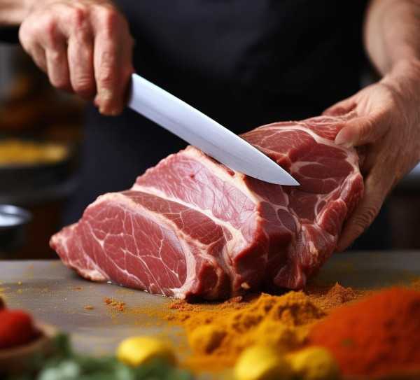 哈拉巴肉之谜，探寻独特部位背后的美食传奇
