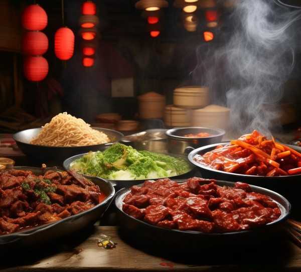 湖南湘菜，美食瑰宝传承湘韵