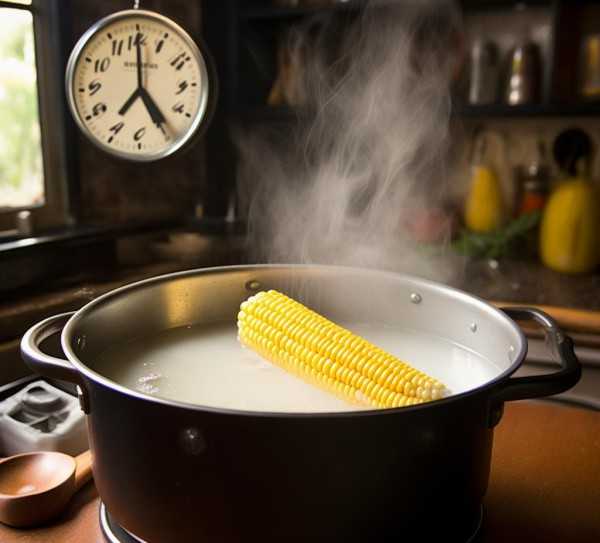 水煮玉米火候秘籍，掌握最佳烹饪时间解锁美味秘诀
