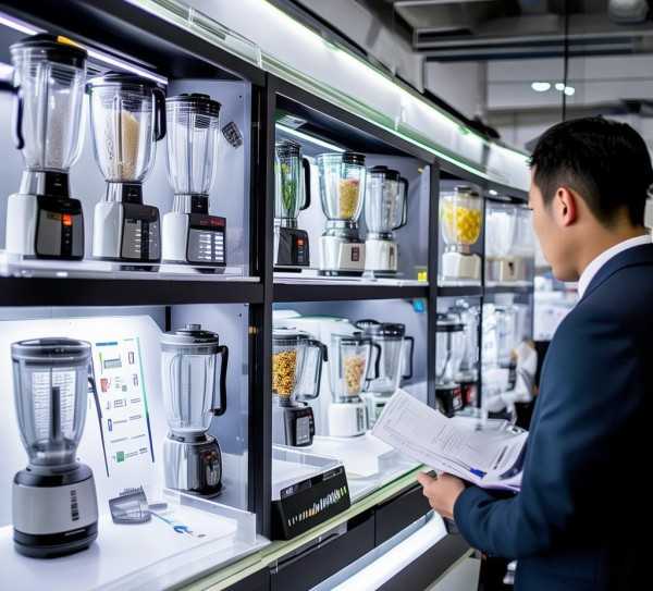 破壁机市场深度解析，选购技巧与区间推荐