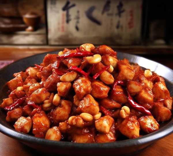 口水鸡，探寻经典川菜之源与地域风情