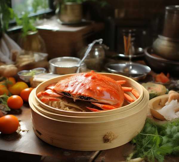 大闸蟹保鲜秘籍，美味不流失的保存技巧