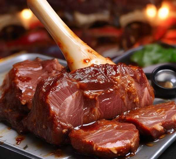 探寻牛腱子肉的奥秘，美食界的神秘部位揭秘