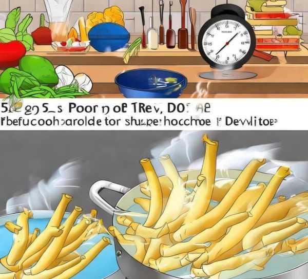 金针菇烹饪秘籍，精准掌握煮制时间，口感更佳